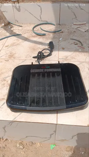 Electric Grill