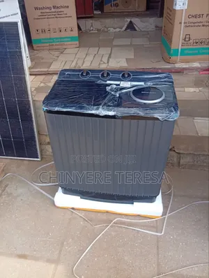 LG Washing Machine Top Load Twin Tub 8kg Model 800r3agnc
