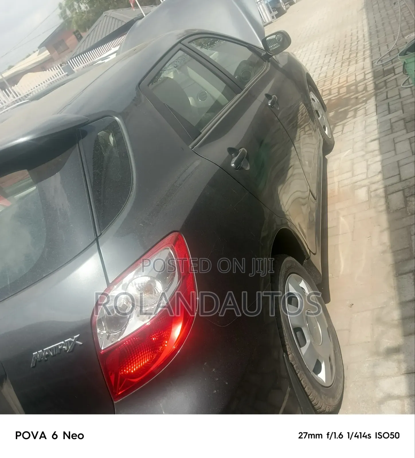 Toyota Matrix 2010 Gray