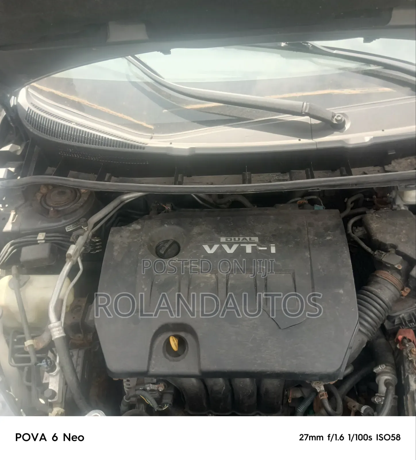 Toyota Matrix 2010 Gray