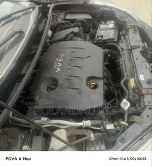 Toyota Matrix 2010 Gray