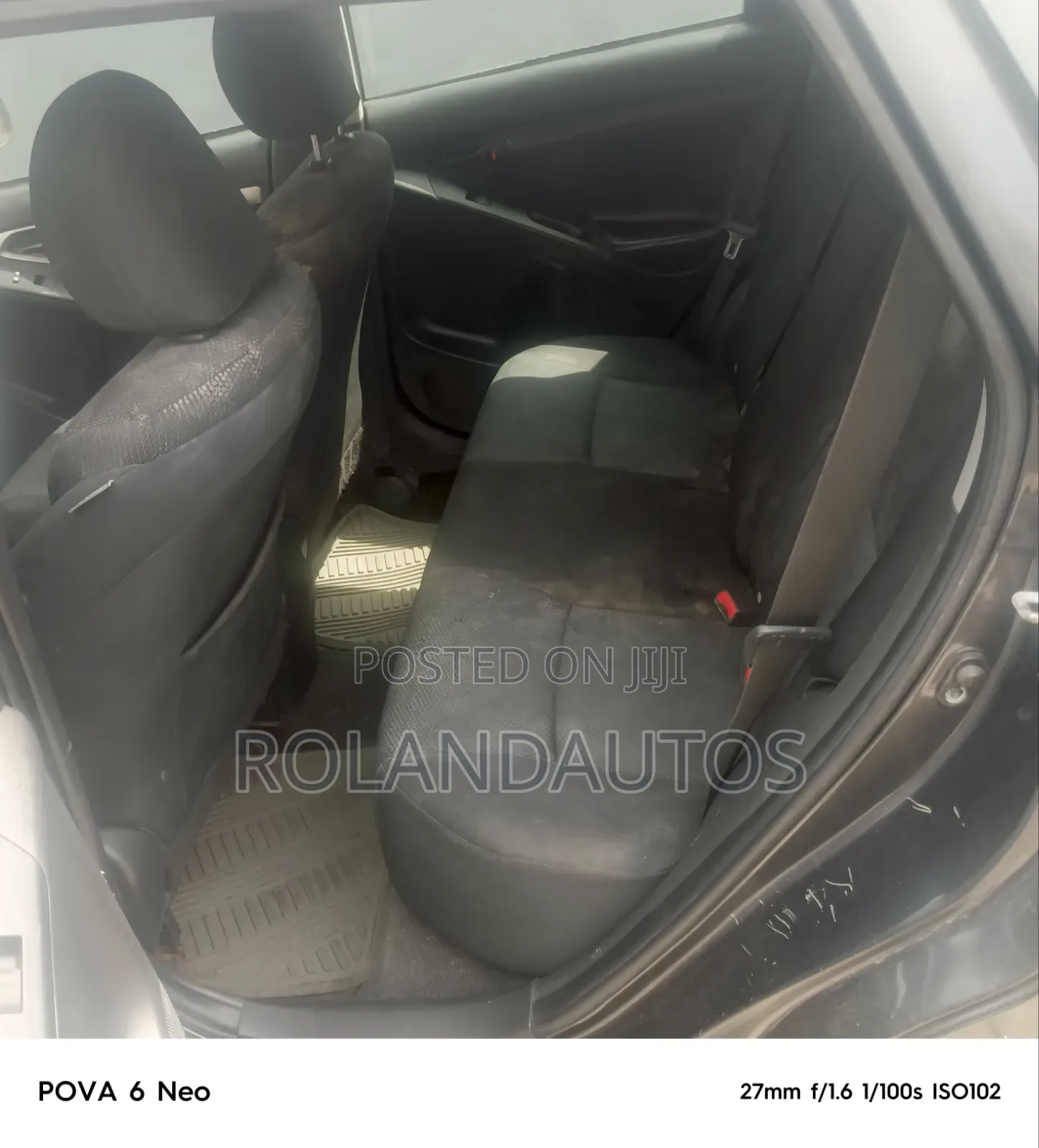 Toyota Matrix 2010 Gray