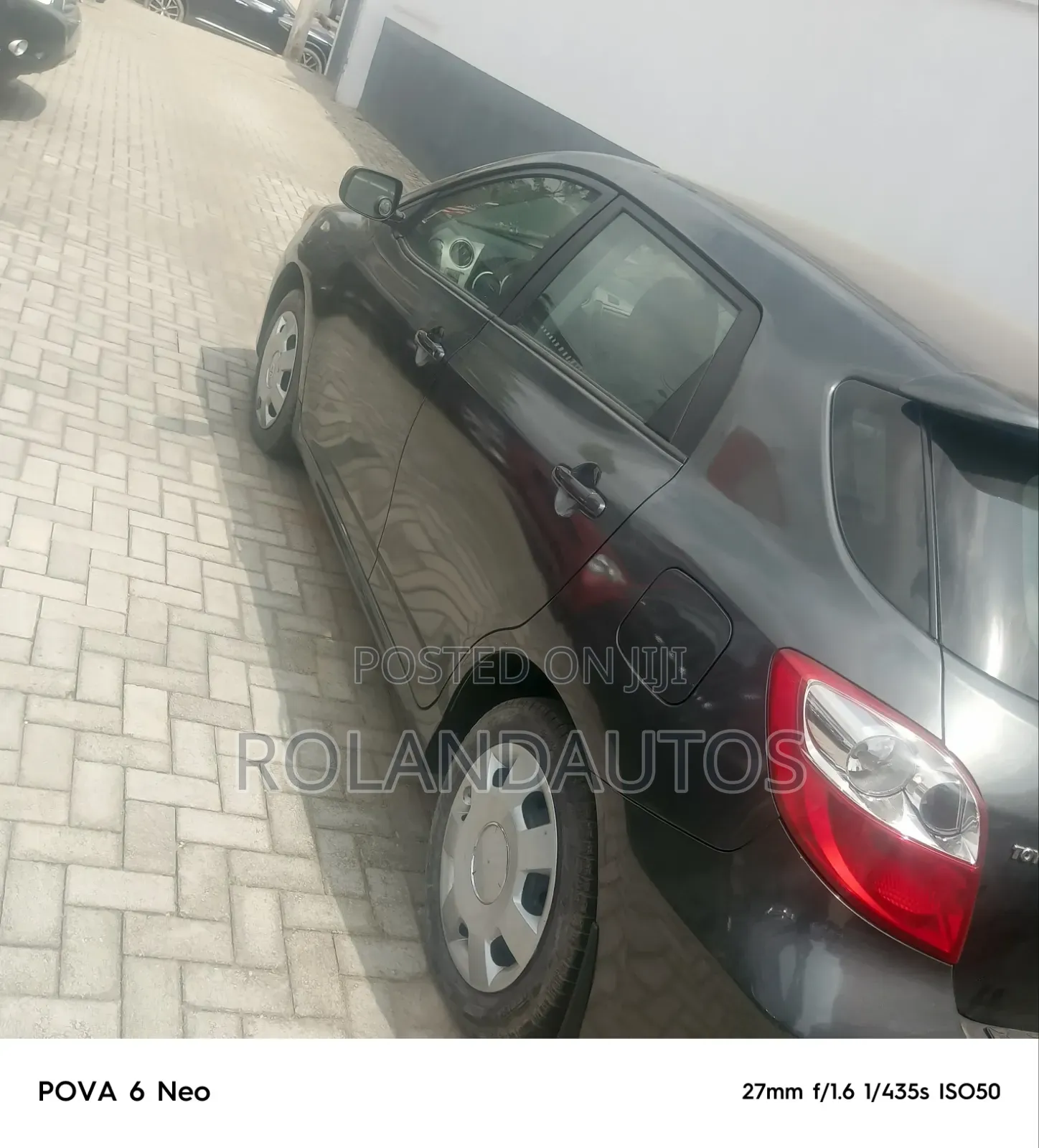 Toyota Matrix 2010 Gray