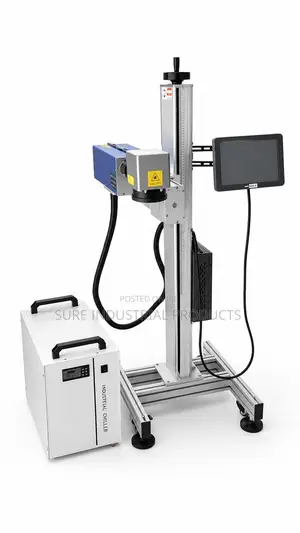 5W UV Laser Coding Machine