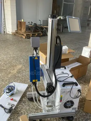 5W UV Laser Coding Machine