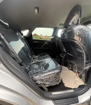 Lexus RX 2017 Silver
