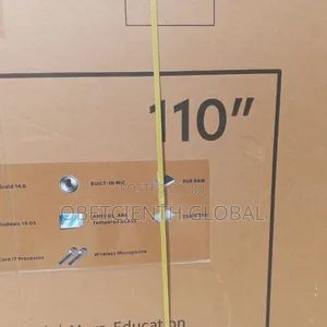 Riotouch 110" Inch Interactive Flat Panel