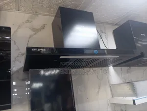 Range Hood Extractor Fan