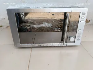 Convection Microwave