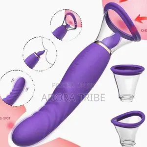 Suction Vibrator