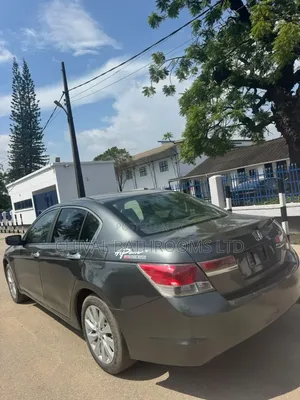 Honda Accord 2011 Green