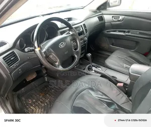 Kia Optima 2010 Gray