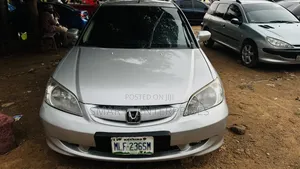 Honda Pilot 2005 White