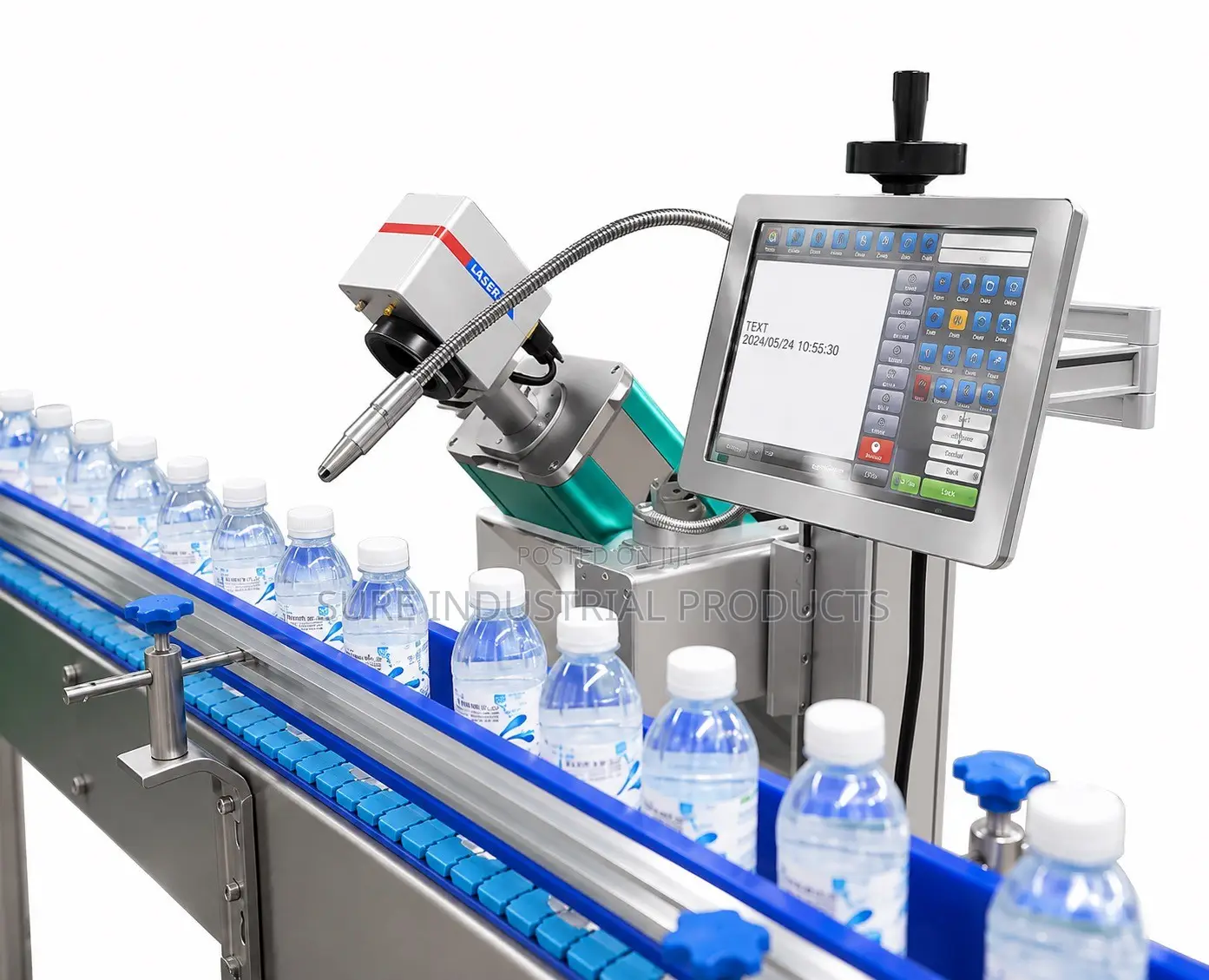 40W Laser Date Coding Machine