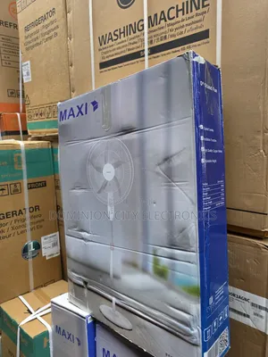 Quality Rechargeable Maxi Standing Fan 18inch