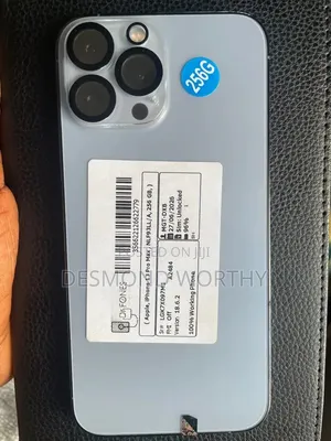 Apple iPhone 13 Pro Max 256 GB Blue