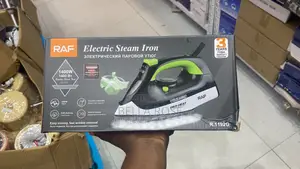 RAF Electric Steam Iron