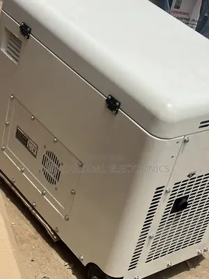 3 Phase Perkins 15KVA Silent Diesel Generator