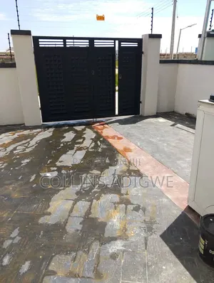 4bdrm Duplex in Along Ogombo Road, Abraham Adesanya Estate for rent