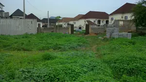 A 3,500 sq.m Residential Plot in a Serene Area of FCDA FO1 Kubwa Abuja