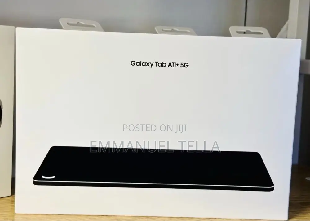 New Samsung Galaxy Tab A11+ 256 GB