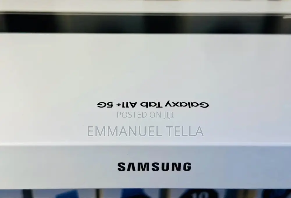 New Samsung Galaxy Tab A11+ 256 GB