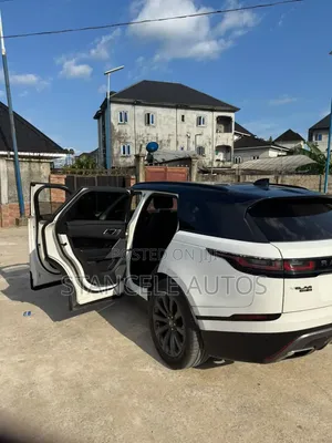 Rover 400 2019 White