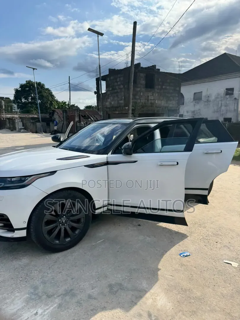 Rover 400 2019 White