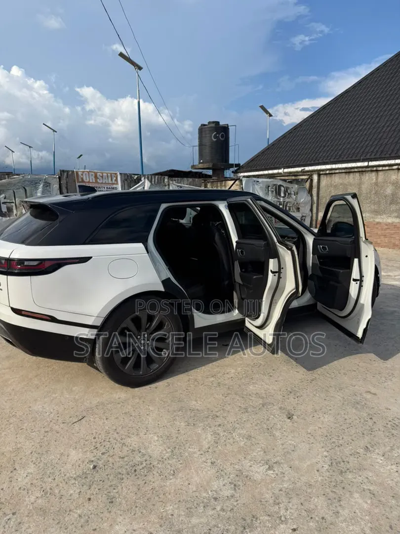Rover 400 2019 White