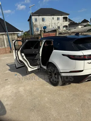 Rover 400 2019 White