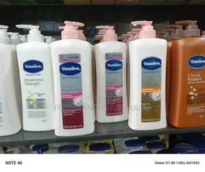 Vaseline Healthy Bright UV Extra Brightening Lotion