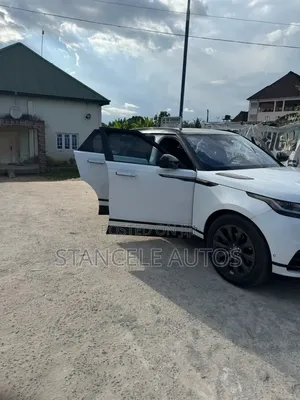 Rover 400 2019 White