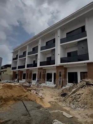 3bdrm Duplex in Lekki Phase 1 for sale