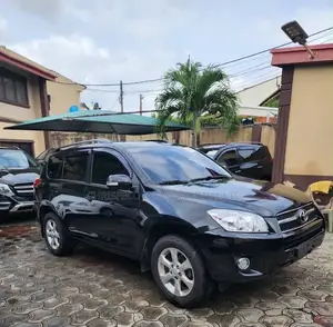 Toyota RAV4 2012 Black