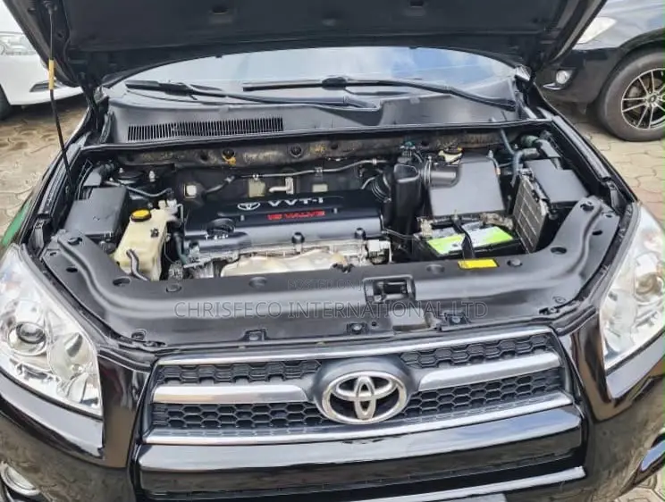 Toyota RAV4 2012 Black