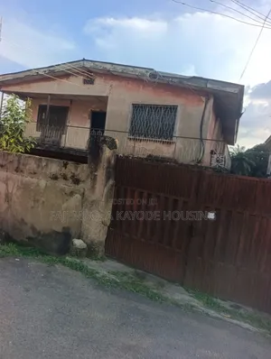4bdrm Block of Flats in I.K Dairo, Agodi for sale