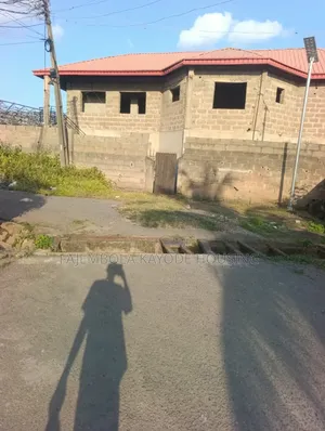 4bdrm Block of Flats in I.K Dairo, Agodi for sale