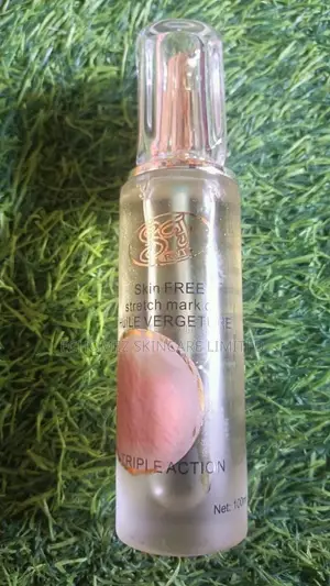 Skin Free Stretch Mark Oil