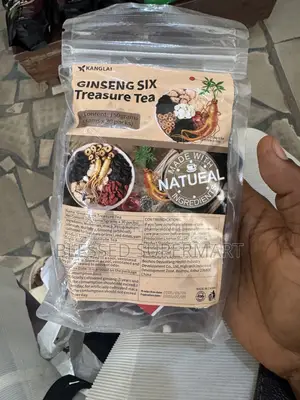 Ginseng Treasure Teas