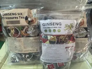 Ginseng Treasure Teas