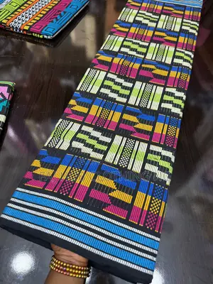 Fajhub Kente Wax