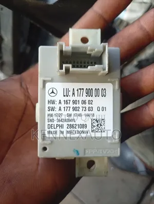 2020 - 2024 Mercedes-Benz Ambient Light Module for 167, 247, 177, 118