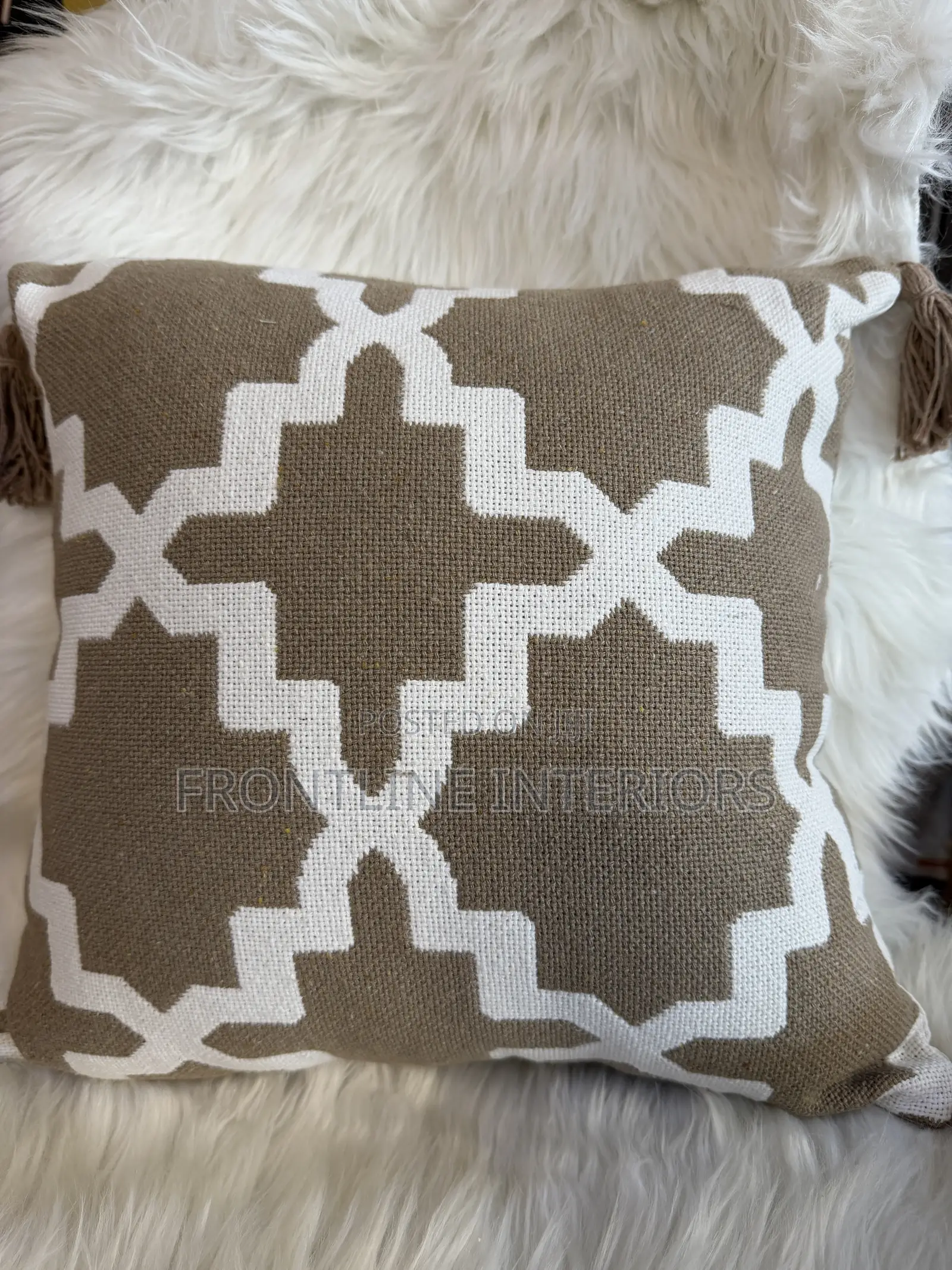 Throw Pillows