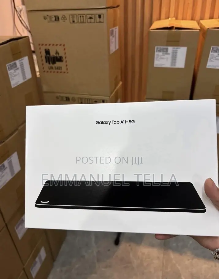 New Samsung Galaxy Tab A11+ 256 GB