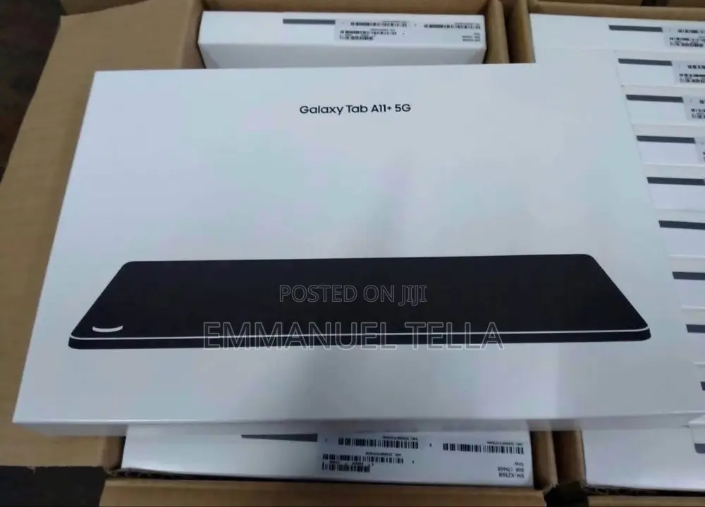 New Samsung Galaxy Tab A11+ 256 GB