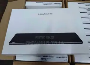 New Samsung Galaxy Tab A11+ 256 GB
