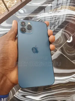 Apple iPhone 12 Pro Max 256 GB Blue