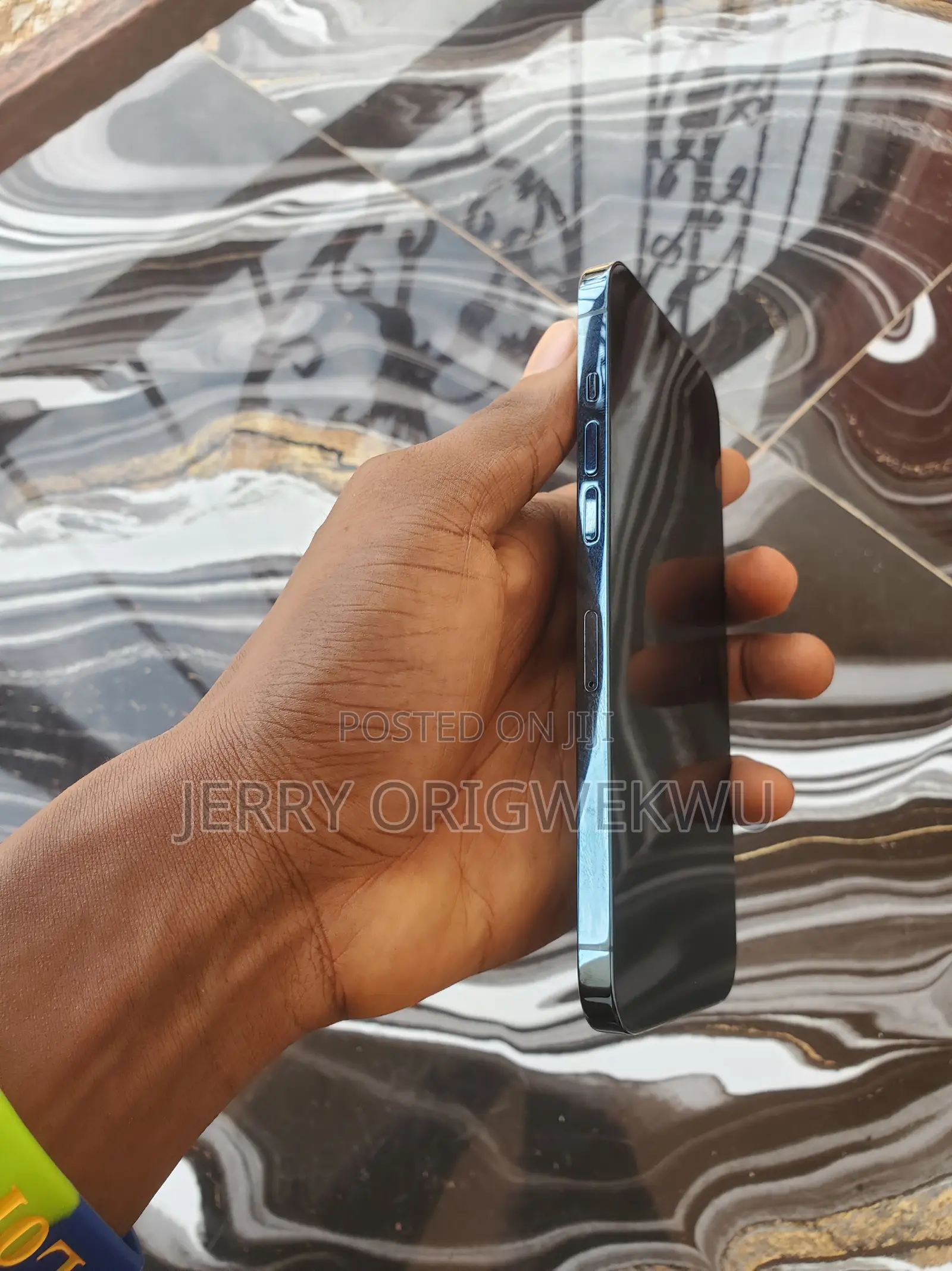 Apple iPhone 12 Pro Max 256 GB Blue