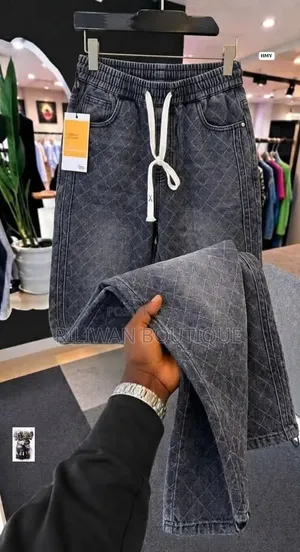 High Quality Jeans Joggers