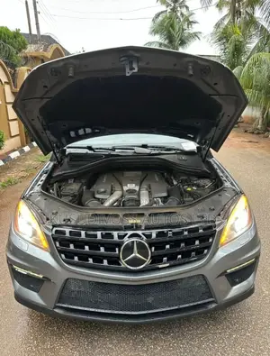 Mercedes-Benz AMG GT 2018 Gray